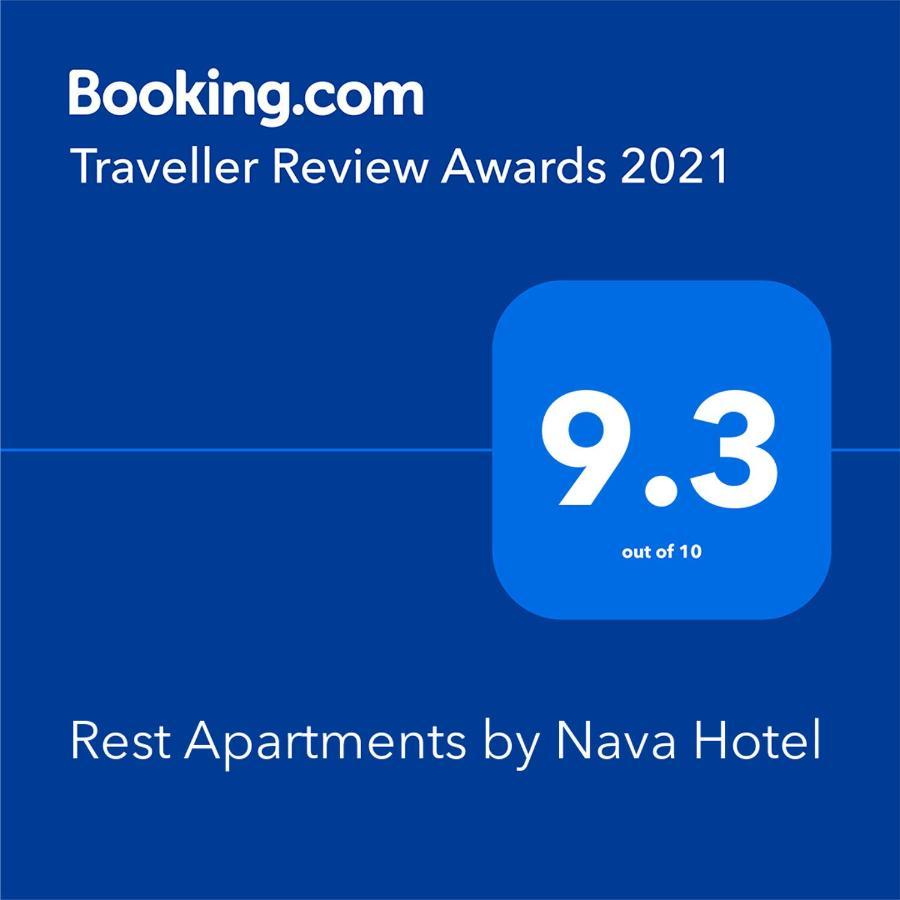 Rest Apartments By Nava Hotel Yerevan Ngoại thất bức ảnh
