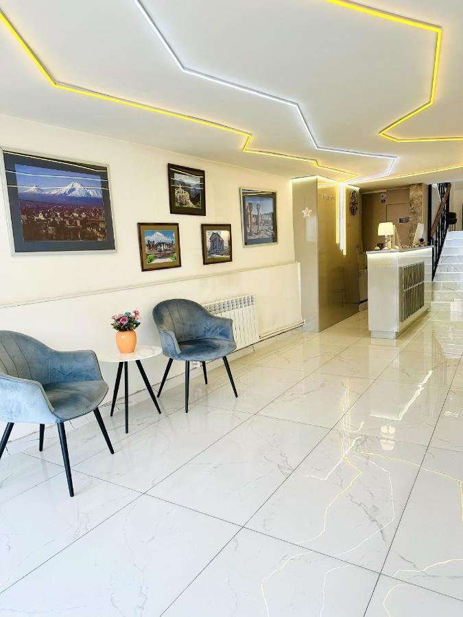 Rest Apartments By Nava Hotel Yerevan Ngoại thất bức ảnh