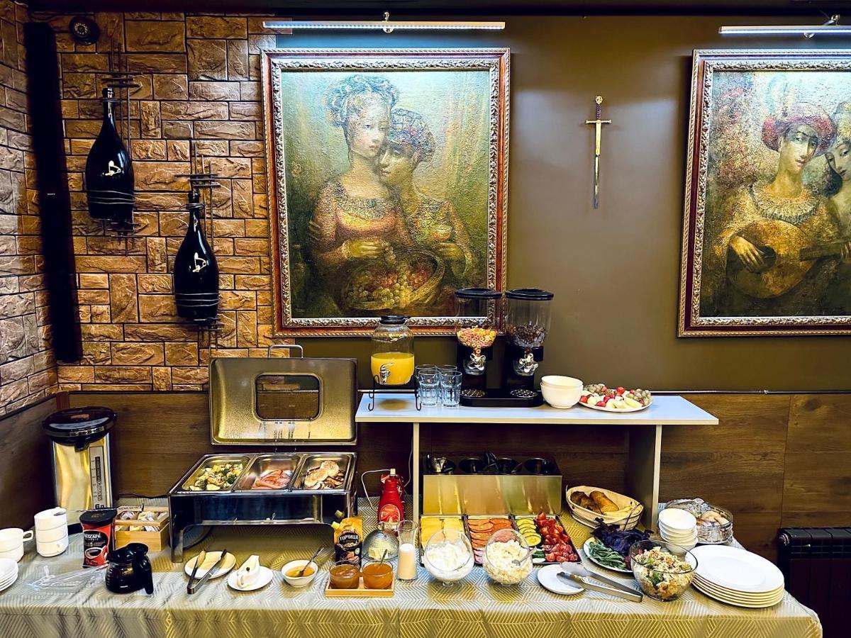Rest Apartments By Nava Hotel Yerevan Ngoại thất bức ảnh