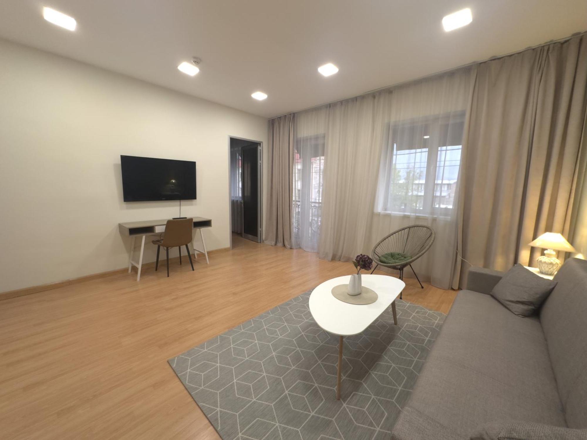 Rest Apartments By Nava Hotel Yerevan Ngoại thất bức ảnh