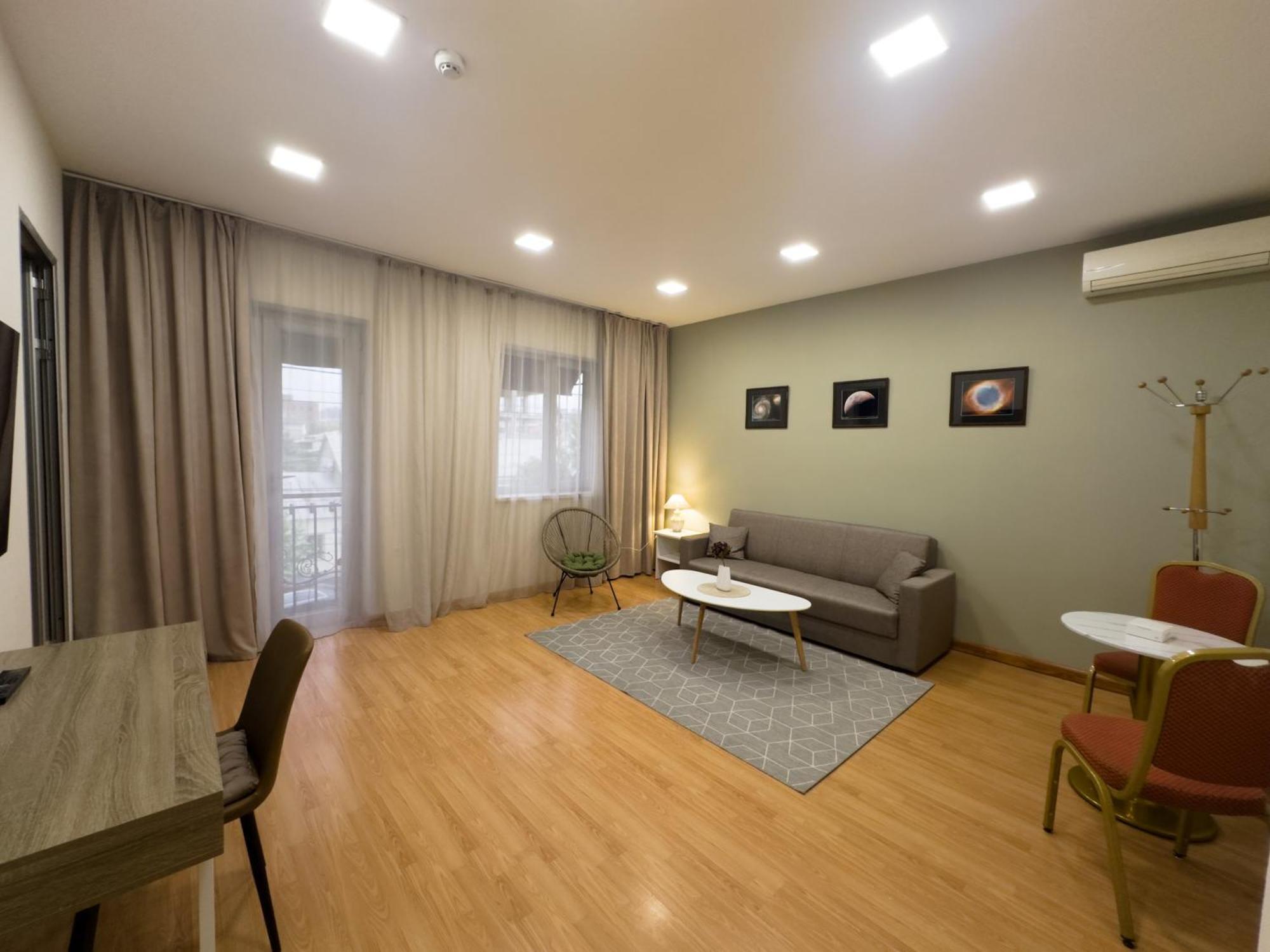 Rest Apartments By Nava Hotel Yerevan Ngoại thất bức ảnh
