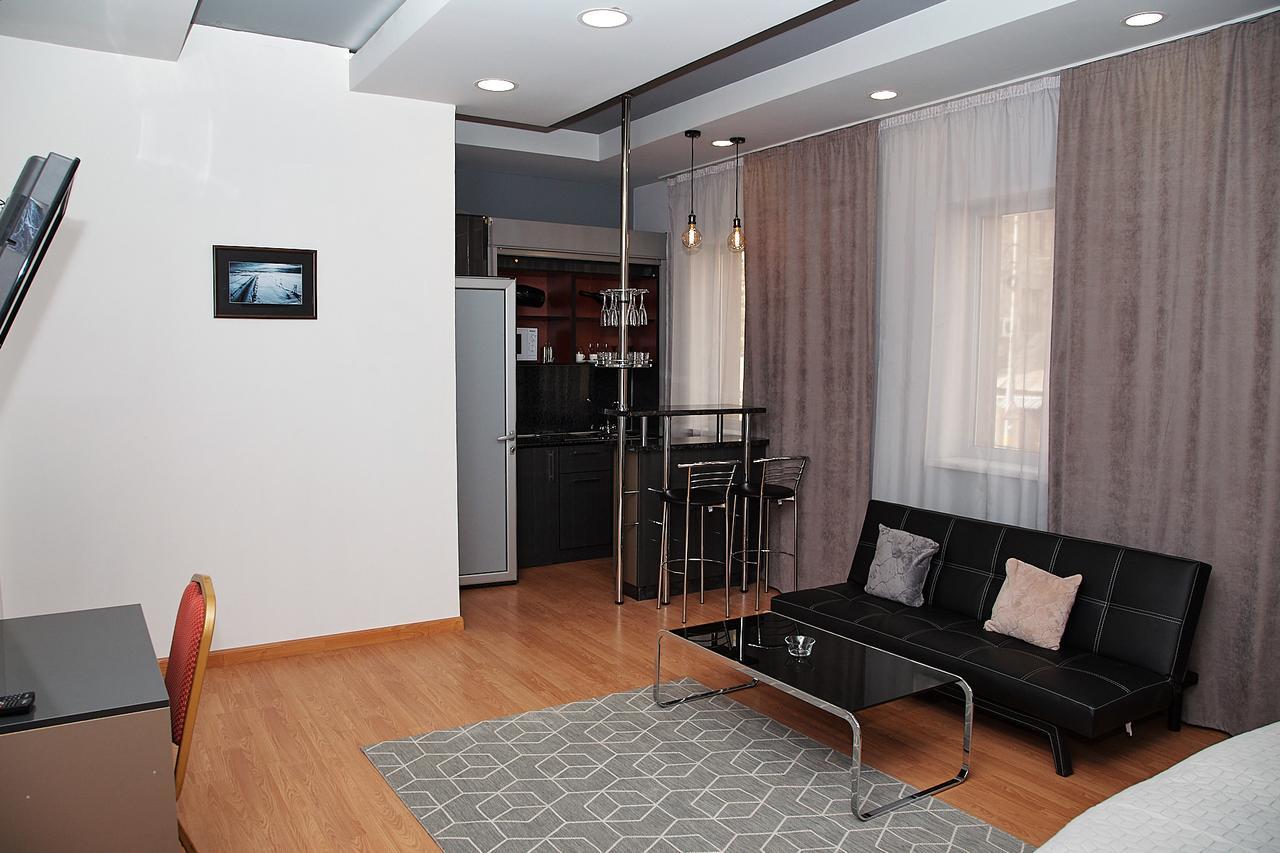 Rest Apartments By Nava Hotel Yerevan Ngoại thất bức ảnh