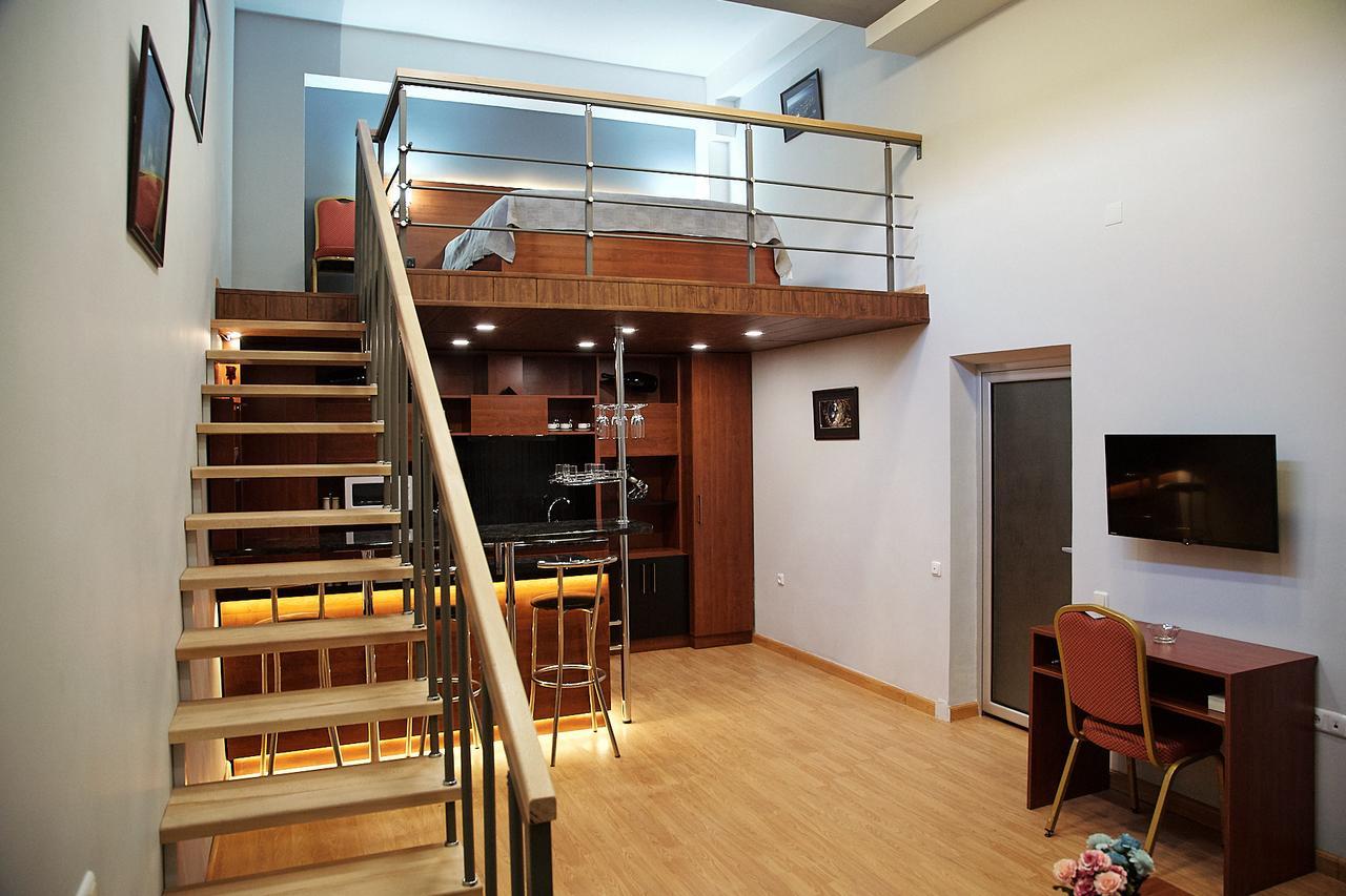 Rest Apartments By Nava Hotel Yerevan Ngoại thất bức ảnh